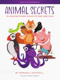Randall Hartsell: Animal Secrets