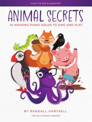 Randall Hartsell: Animal Secrets