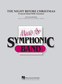 John Moss: The Night Before Christmas