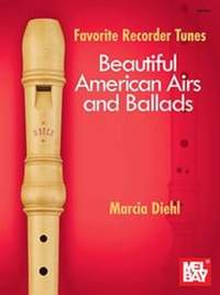 Marcia Diehl: Favorite Recorder Tunes