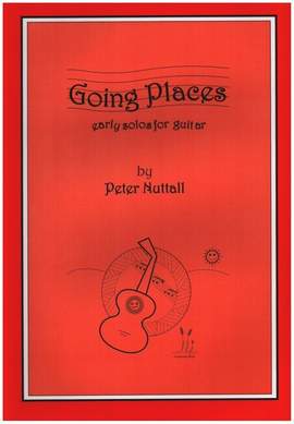 Peter Nuttall: Going Places