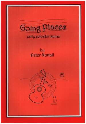 Peter Nuttall: Going Places