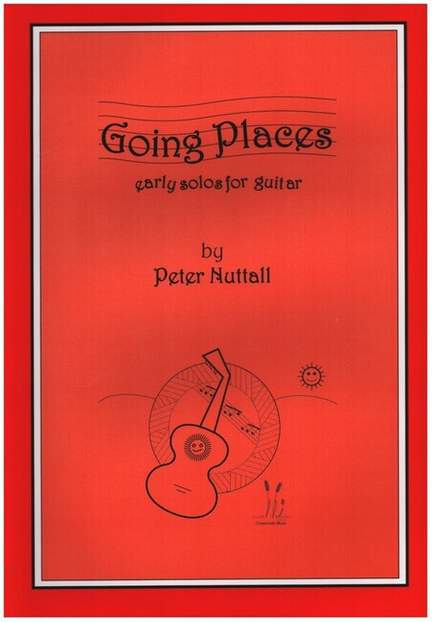 Peter Nuttall: Going Places