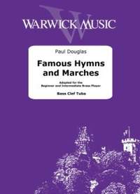 Paul Douglas: Famous Hymns and Marches (Tuba BC)