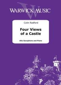 Colin Radford: Four Views of a Castle