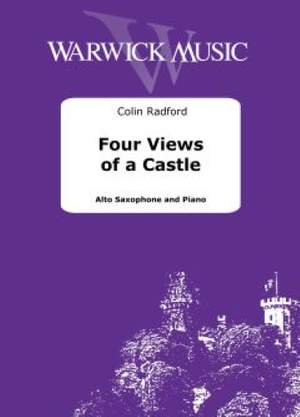 Colin Radford: Four Views of a Castle