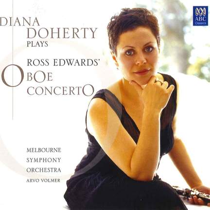Ross Edwards: Oboe Concerto