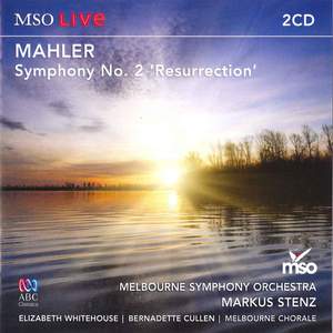 Mahler: Symphony No. 2 'Resurrection' (MSO Live)