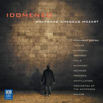 Mozart: Idomeneo