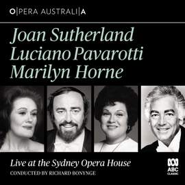 Live at the Sydney Opera House