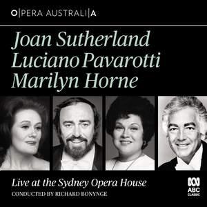 Live at the Sydney Opera House