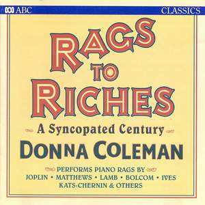 Rags to Riches: A Syncopated Century