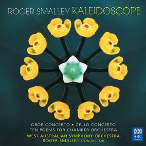 Roger Smalley: Kaleidoscope