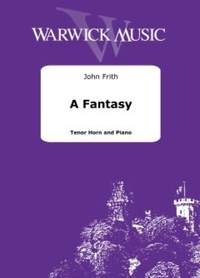 John Frith: A Fantasy