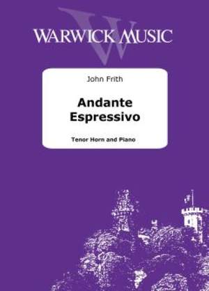 John Frith: Andante Espressivo