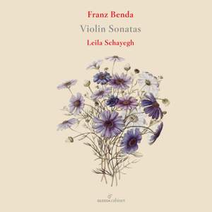 Franz Benda: Violin Sonatas (ornamented Versions)