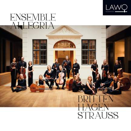 Britten/Hagen/Strauss