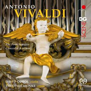 Vivaldi: The Four Seasons (for Violin & Organ)
