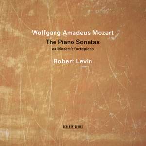 Mozart: The Piano Sonatas on Mozart's Fortepiano