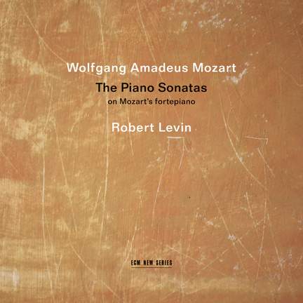 Mozart: The Piano Sonatas on Mozart's Fortepiano - ECM