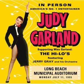 In Person: Judy Garland