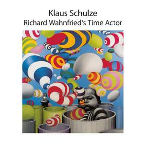 Richard Wahnfrieds Time Actor