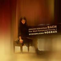 Bach: The Well-Tempered Clavier, Vol. I