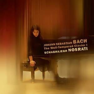 Bach: The Well-Tempered Clavier, Vol. I