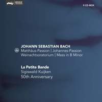 La Petite Bande 50th Anniversary: Johann Sebastian Bach