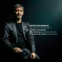 Pieter Hellendaal: Six Grand Concertos Op. 3