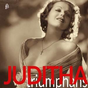 Vivaldi: Juditha Triumphans