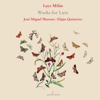 Luys Milan: Works For Lute