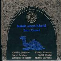 Blue Camel