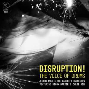 Disruption! the Voice of Drums