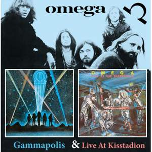 Gammapolis & Live At Kisstadion