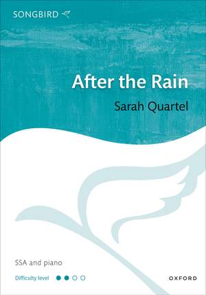 Quartel, Sarah: After the Rain