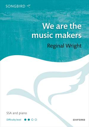 Wright, Reginal: We are the music makers