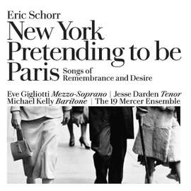 New York Pretending To Be Paris