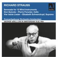 R. Strauss: Orchestral Works (Live)