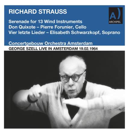 R. Strauss: Orchestral Works (Live)