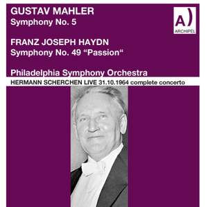 Haydn & Mahler: Orchestral Works (Remastered 2022) [Live]
