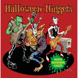 Haunted Underground Classics