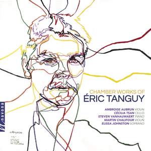 Éric Tanguy: Chamber Works