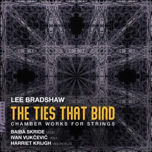 Lee Bradshaw: The Ties That Bind