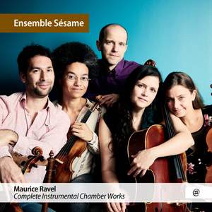 Ravel: Complete Instrumental Chamber Works Product Image