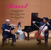 Ravel: Chamber Works