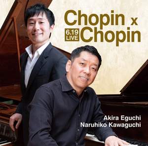 6.19 ライヴ　Chopin×chopin