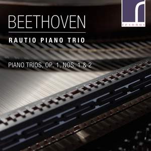 Beethoven: Piano Trios, Op. 1, Nos. 1 & 2