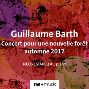 Concert pour une Nouvelle Forêt (Automne 2017)