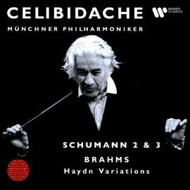 Schumann: Symphonies Nos. 2 & 3 'Rhenish' - Brahms: Haydn Variations
